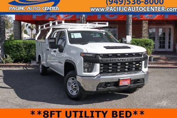 CHEVROLET SILVERADO HD 2023 1GC1WLE77PF260199 image CHEVROLET SILVERADO HD 2023 1GC1WLE77PF260199 image